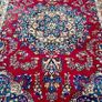 Stunning Persian Sabzevar Mashad Hand Knotted Rug Carpet Image 2