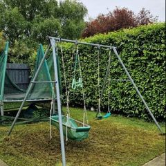 garden swing