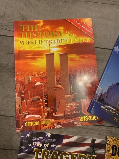 Memorabilia books