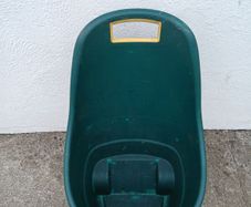 Garden Cart trolley On Wheels
