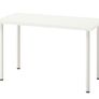 Ikea Linnmon / Adils Table / Desk White, 100x60 Cm Image 4