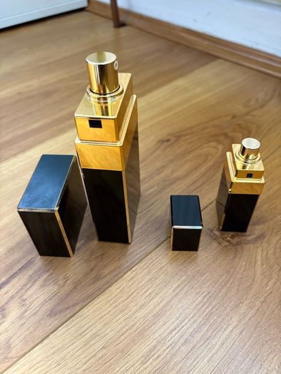 Genuine Vintage Chanel Coco Eau de Parfum Refillable Set