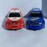 Scalextric Start Rally Twin Pack Image 4