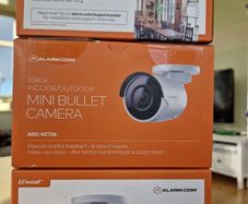 Security Cameras - Price Drop. Must Go