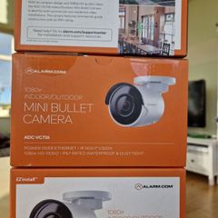 Security Cameras - Price Drop. Must Go