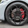 20 Inch 5x112 66.6 Forged Alloy Wheels Image 3