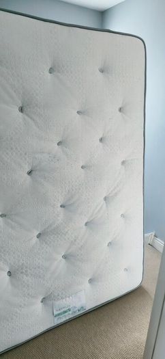 Evolution Double Mattress 190 X 138 X 26 Cm