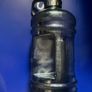 Water bottle gym bpa free 2.2 liter Image 2