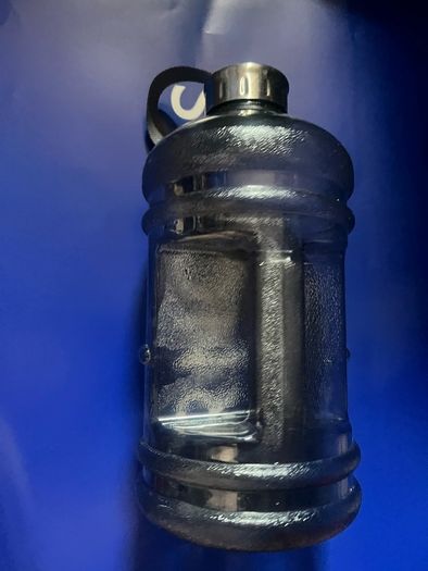 Water bottle gym bpa free 2.2 liter