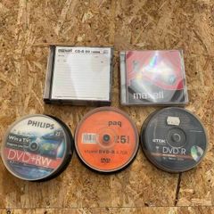 Dvd Rw, Dvd R, Cd R For Sale