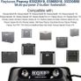 Peavey 6505 Replacement Footswitch Image 2