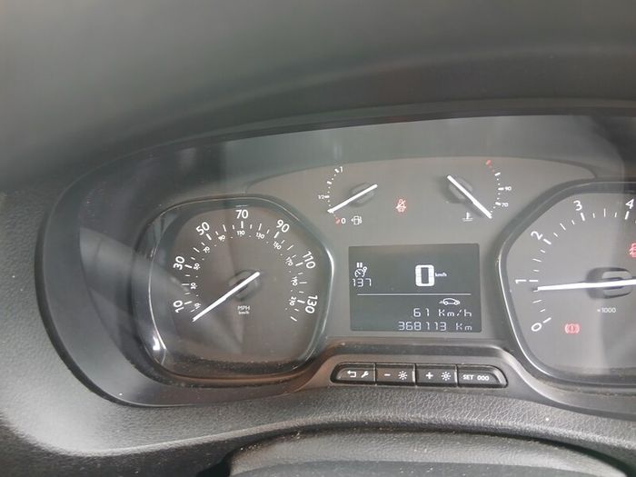 Citroen dispatch