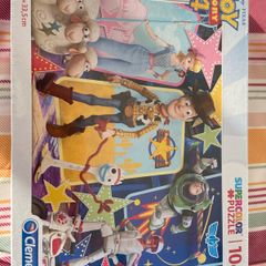 Toy story 4 Puzzle