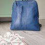 Rowallan Leather Backpack Image 6