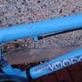 Baby Blue Voodoo BMX Bike Image 5