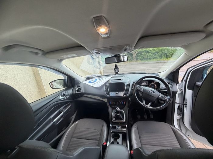 2019 Ford Kuga
