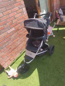 mountain buggy