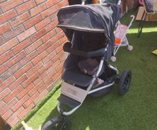 mountain buggy