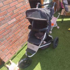 mountain buggy
