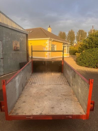 8 x 4 Trailer