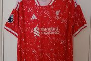 Liverpool Shirt 26/27 UK3XL Wirtz 7