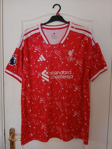 Liverpool Shirt 26/27 UK3XL Wirtz 7
