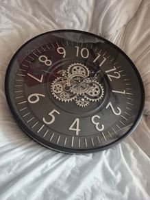 2 New Large Wall Clocks