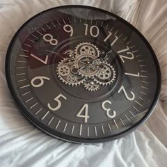 2 New Large Wall Clocks