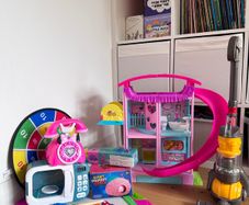 Free toys