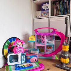 Free toys