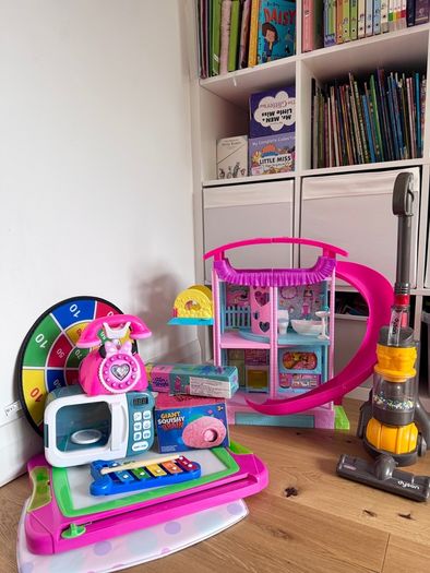 Free toys