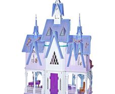 frozen castle