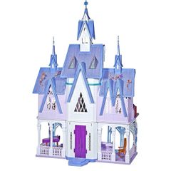 frozen castle