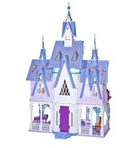 frozen castle