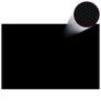 Floating PE Solar Pool Film 600x400 cm Black and Blue Image 3