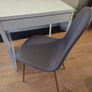IKEA Micke Desk & JYSK Chair Image 3