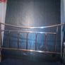Antique style headboard Image 2