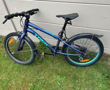 Trek Wahoo Silver Alpha
