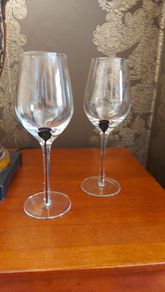 Pair of Wine Goblets