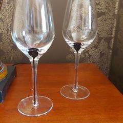 Pair of Wine Goblets