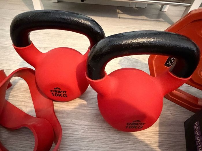 workout set