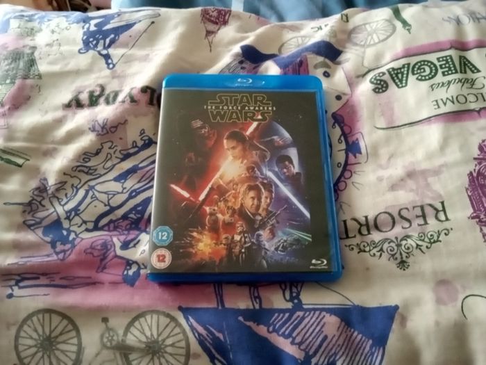 Star Wars The Force Awakens