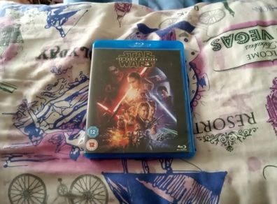 Star Wars The Force Awakens