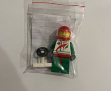 Lego City Race Car Driver