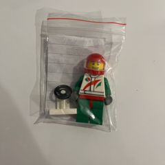 Lego City Race Car Driver