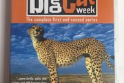 Big Cat Week (BBC) Series 1+2 [DVD TV Boxset]