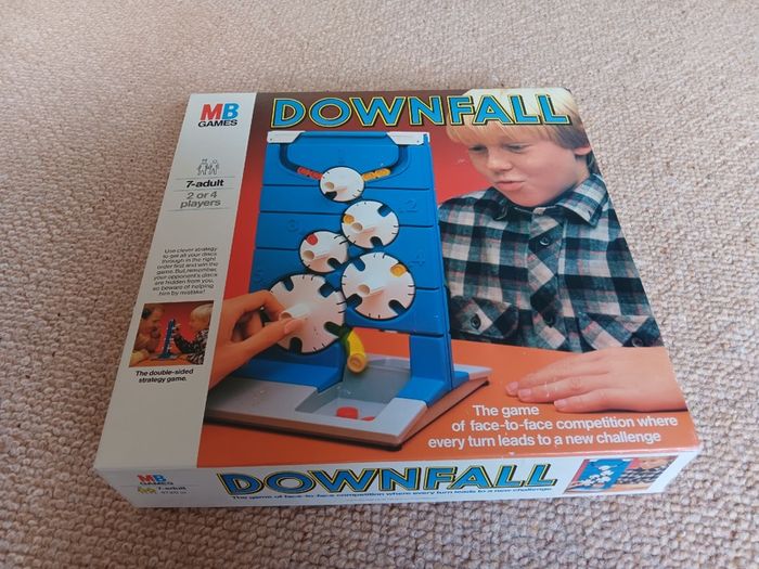 Original Downfall Game