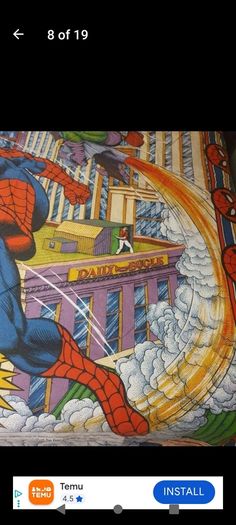 spiderman