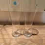Glassware Tiffany and Co Home Essentials Beer Glasses Set of Two, in Crystal Glass Image 4