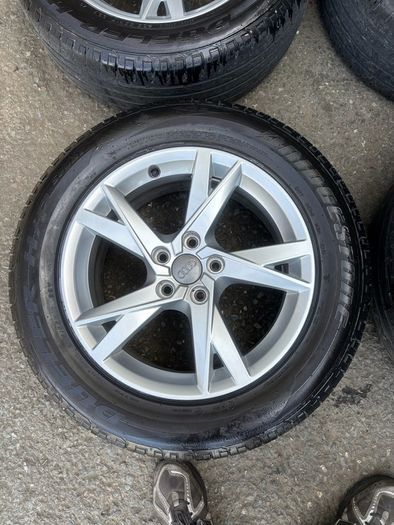 Audi Q3 Alloy Wheels